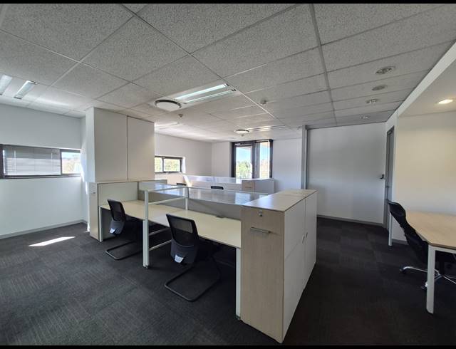 531M² OFFICE TO LET IN SANDTON CENTRAL